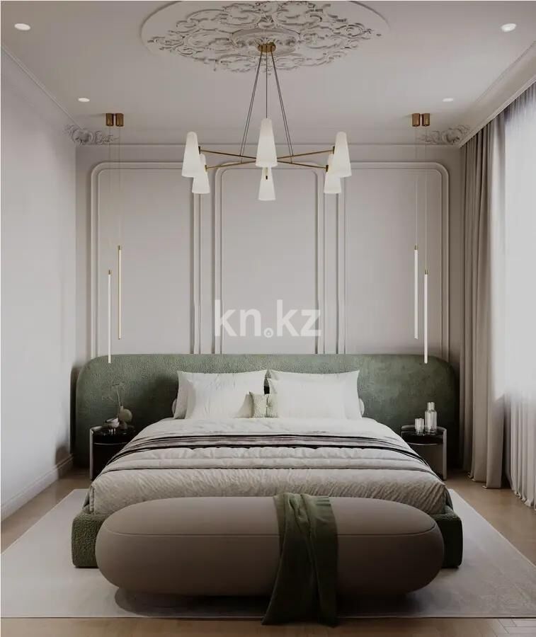 Продажа 3-комнатной квартиры, 109 м² - Продажа квартир в монолитно-каркасном доме в Караганде - страница 5 фото 3 из 8