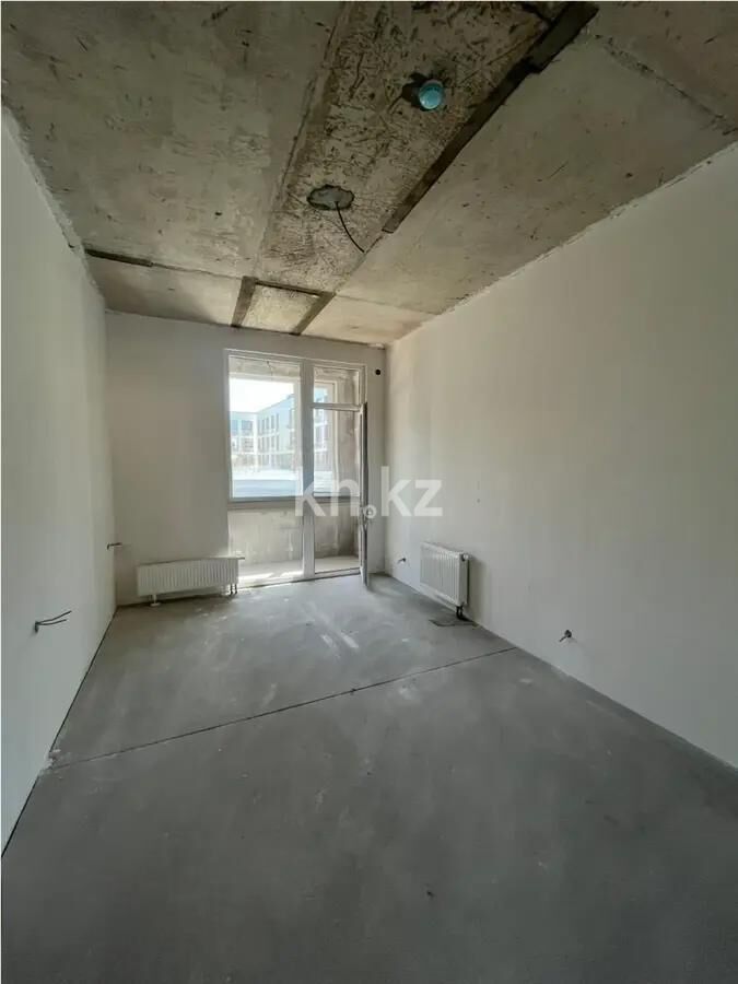 Продажа 2-комнатной квартиры, 48.47 м² - Продажа двухкомнатных квартир в монолитно-каркасном доме в Казахстане - страница 6 фото 1 из 3