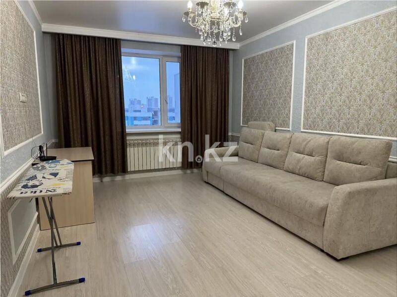 Продажа 1-комнатной квартиры, 38.7 м² - Продажа однокомнатных квартир в р-не Сарайшык Астаны - страница 10 фото 1 из 4