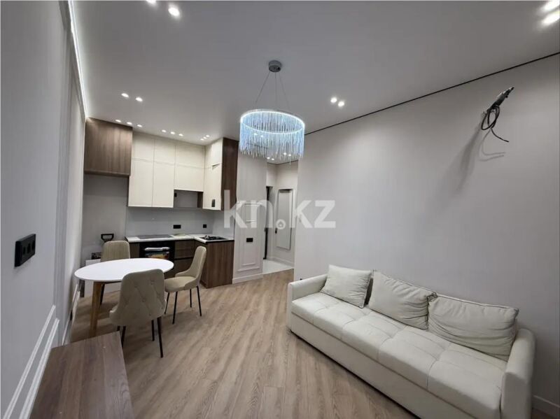 Продажа 2-комнатной квартиры, 35 м² - Продажа двухкомнатных квартир в кирпичном доме в Казахстане - страница 5 фото 3 из 6
