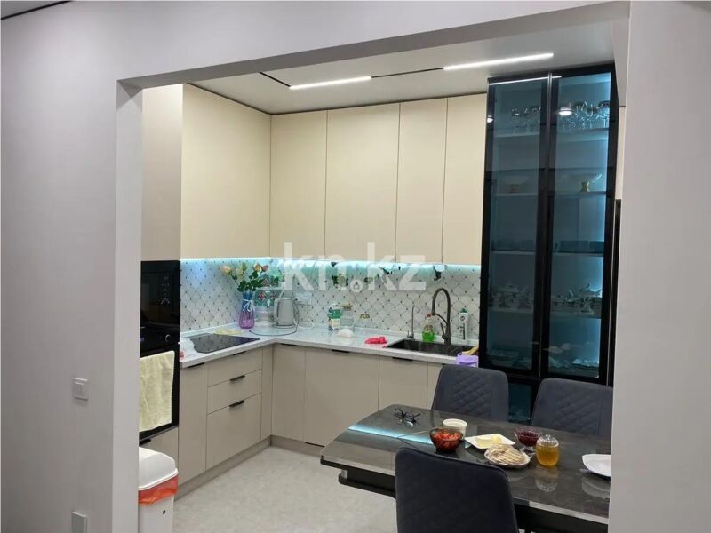 Продажа 3-комнатной квартиры, 80 м² - Продажа трехкомнатных квартир в монолитно-каркасном доме в Алматы - страница 70 фото 3 из 5