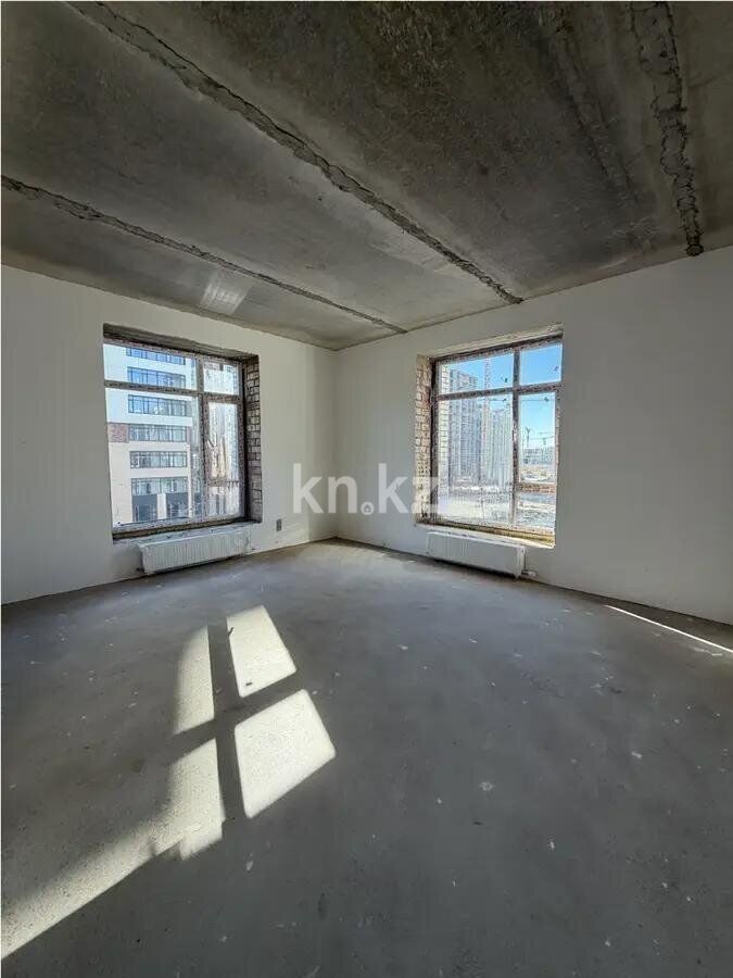 Продажа 3-комнатной квартиры, 86.14 м² - Недвижимость в Астане - страница 4 фото 2 из 5