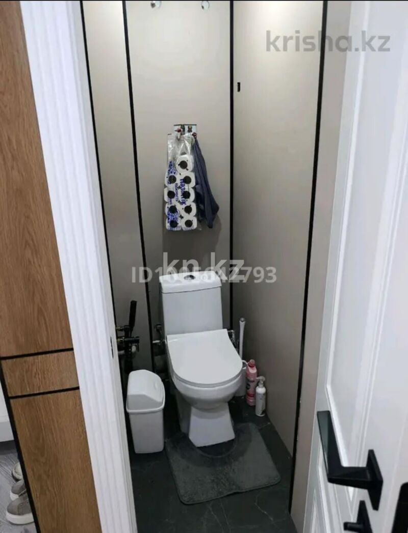 Продажа 3-комнатной квартиры, 74 м² - Недвижимость в Таразе фото 9 из 10