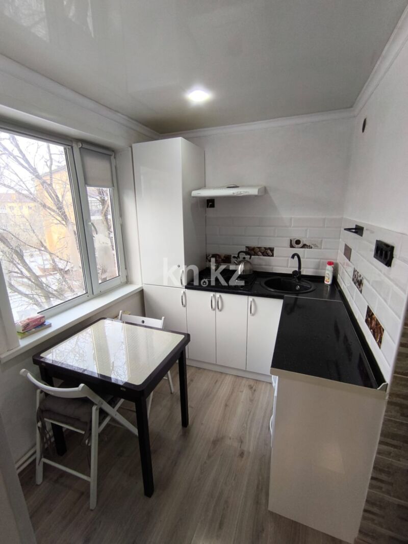 Продажа 1-комнатной квартиры, 31 м² - Продажа однокомнатных квартир в панельном доме в Караганде - страница 10 фото 13 из 19