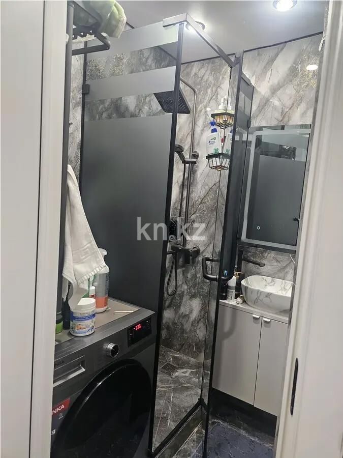 Продажа 3-комнатной квартиры, 60 м² - Продажа трехкомнатных квартир в Жетысуском р-не Алматы - страница 3 фото 5 из 6
