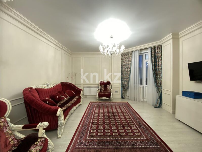 Продажа 4-комнатной квартиры, 135.2 м² - Продажа четырехкомнатных квартир в монолитно-каркасном доме в Казахстане - страница 22 фото 14 из 30