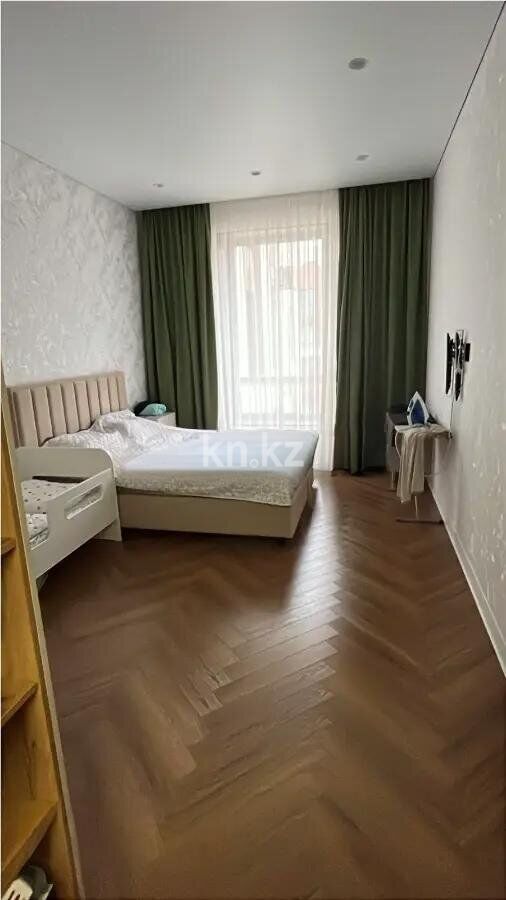 Продажа 3-комнатной квартиры, 93.5 м² - Недвижимость в Астане - страница 29 фото 2 из 7