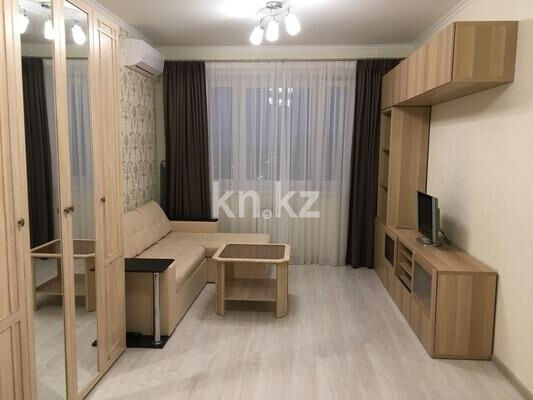 Аренда 1-комнатной квартиры, 34 м² - Аренда квартир помесячно в Казахстане - страница 4 фото 1 из 3