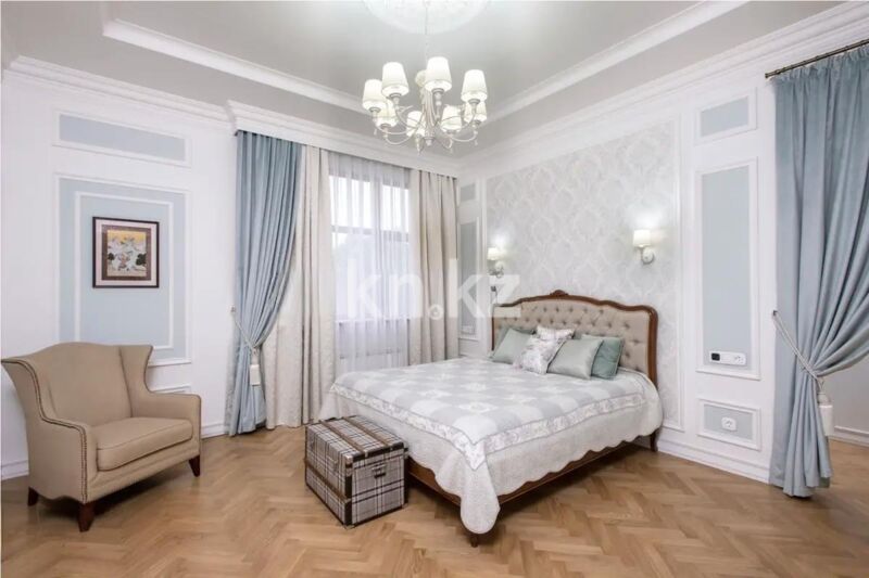 Продажа 3-комнатной квартиры, 130 м² - Продажа квартир в Бостандыкском р-не Алматы фото 2 из 4