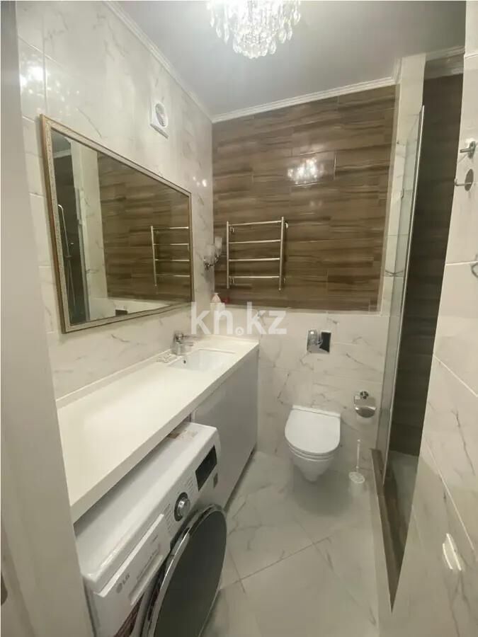 Продажа 1-комнатной квартиры, 39 м² - Продажа квартир в блочном доме в Астане фото 3 из 4