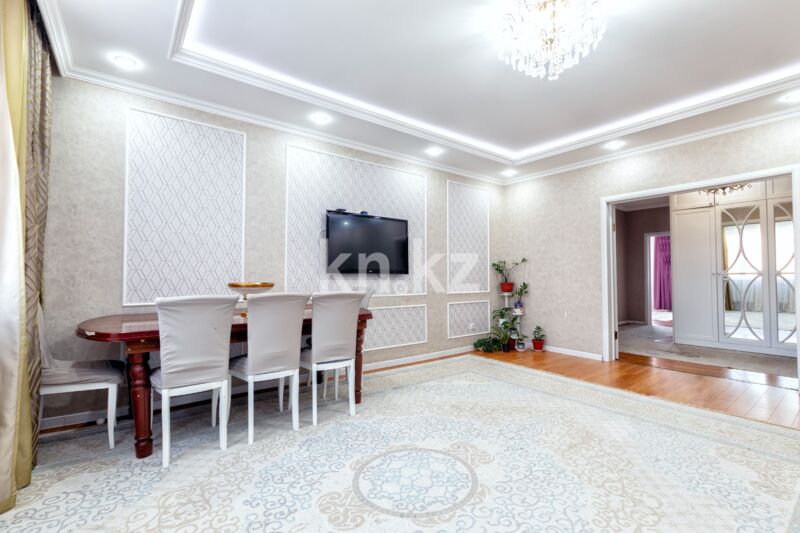 Продажа 3-комнатной квартиры, 124 м² - Продажа трехкомнатных квартир в р-не Байконур Астаны - страница 3 фото 7 из 40