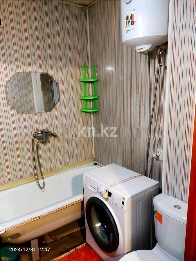 Продажа 1-комнатной квартиры, 32 м² - Продажа однокомнатных квартир в панельном доме в Казахстане фото 4 из 4