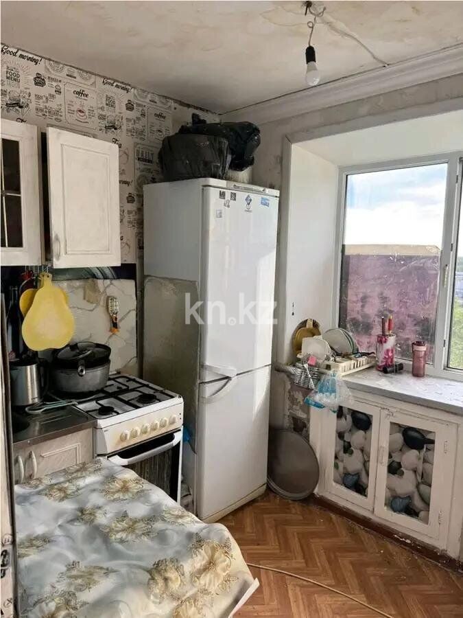 Продажа 3-комнатной квартиры, 60 м² - Продажа трехкомнатных квартир в Казахстане - страница 7 фото 4 из 6