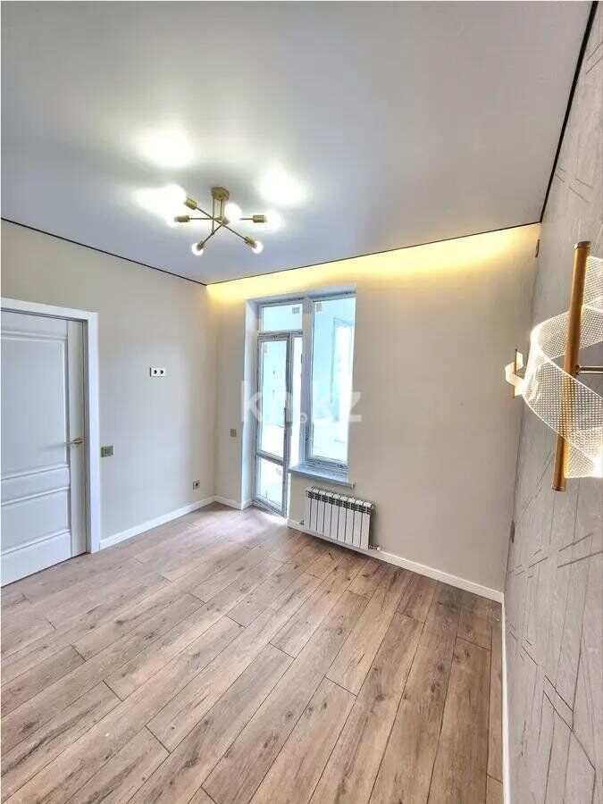 Продажа 1-комнатной квартиры, 38 м² - Продажа однокомнатных квартир в блочном доме в Астане - страница 2 фото 2 из 4