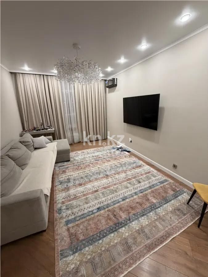 Продажа 3-комнатной квартиры, 87 м² - Продажа трехкомнатных квартир в блочном доме в Казахстане - страница 22 фото 1 из 6