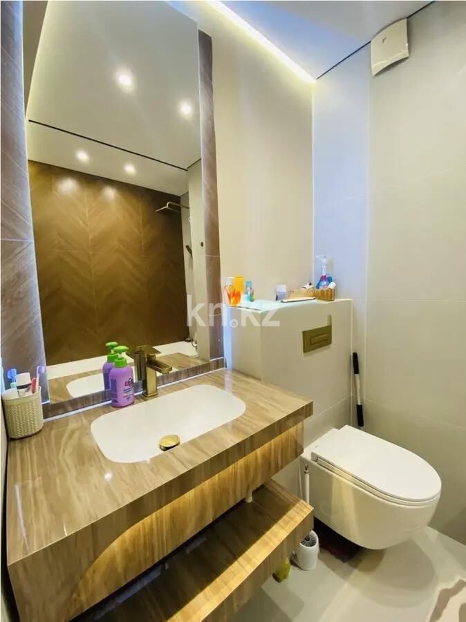 Продажа 3-комнатной квартиры, 78 м² - Продажа квартир в новостройках Алматы - страница 17 фото 8 из 9