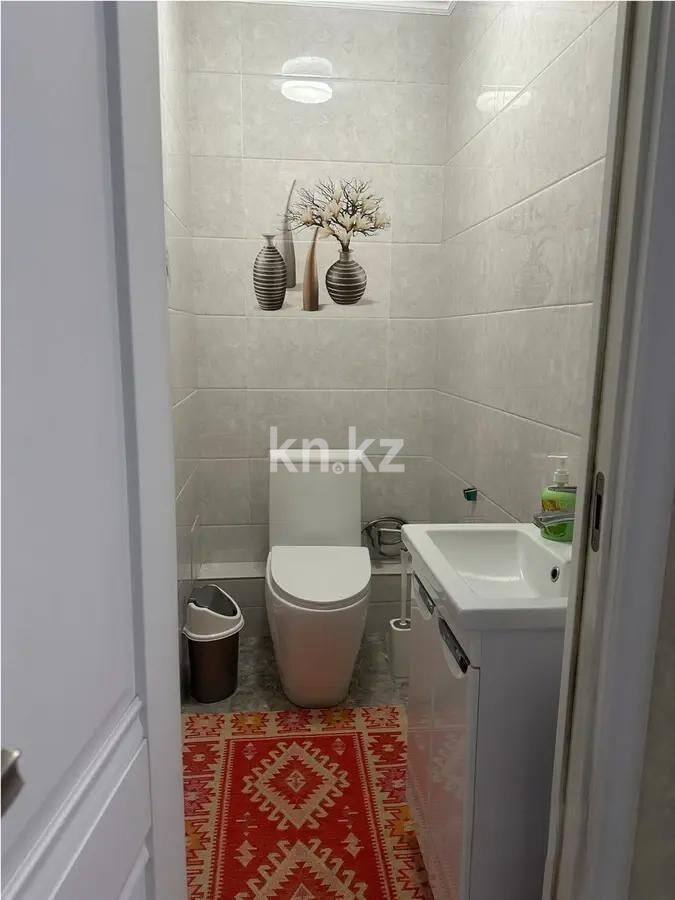 Продажа 2-комнатной квартиры, 59 м² - Продажа двухкомнатных квартир от собственников в Алматы - страница 3 фото 5 из 6