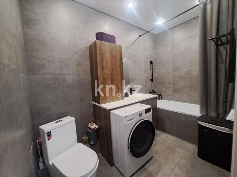 Продажа 3-комнатной квартиры, 69.7 м² - Продажа квартир в монолитно-каркасном доме в Астане - страница 131 фото 8 из 12