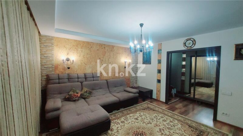 Продажа 3-комнатной квартиры, 67 м² - Продажа трехкомнатных квартир в панельном доме в Казахстане фото 2 из 12