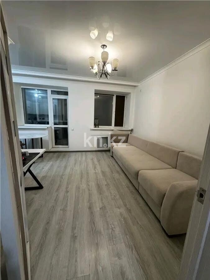 Продажа 1-комнатной квартиры, 34 м² - Продажа однокомнатных квартир в кирпичном доме в Казахстане - страница 3 фото 1 из 3