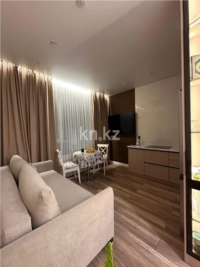 Продажа 2-комнатной квартиры, 42 м² - Продажа квартир в монолитно-каркасном доме в Астане - страница 37 фото 1 из 4
