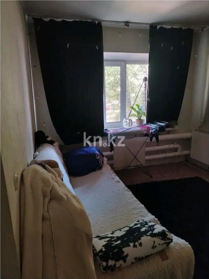Продажа 2-комнатной квартиры, 46 м² - Продажа двухкомнатных квартир в кирпичном доме в Казахстане - страница 7 фото 1 из 4