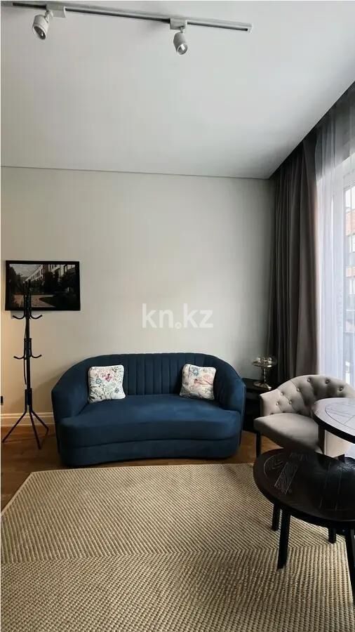 Продажа 2-комнатной квартиры, 34.9 м² - Продажа двухкомнатных квартир в монолитно-каркасном доме в Алматы - страница 3 фото 1 из 2