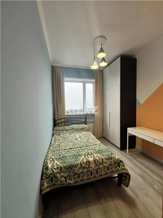Продажа 2-комнатной квартиры, 55 м² - Продажа двухкомнатных квартир в монолитно-каркасном доме в Караганде - страница 4 фото 4 из 8