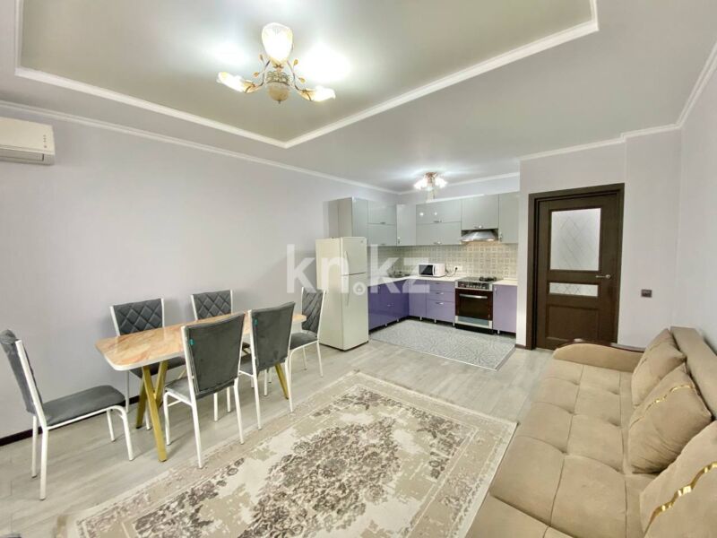 Продажа 2-комнатной квартиры, 72 м² - Продажа двухкомнатных квартир в монолитном доме в Казахстане - страница 10 фото 6 из 20
