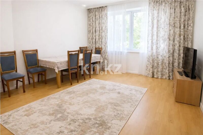 Продажа 3-комнатной квартиры, 119.7 м² - Продажа трехкомнатных квартир в Казахстане - страница 3 фото 1 из 6