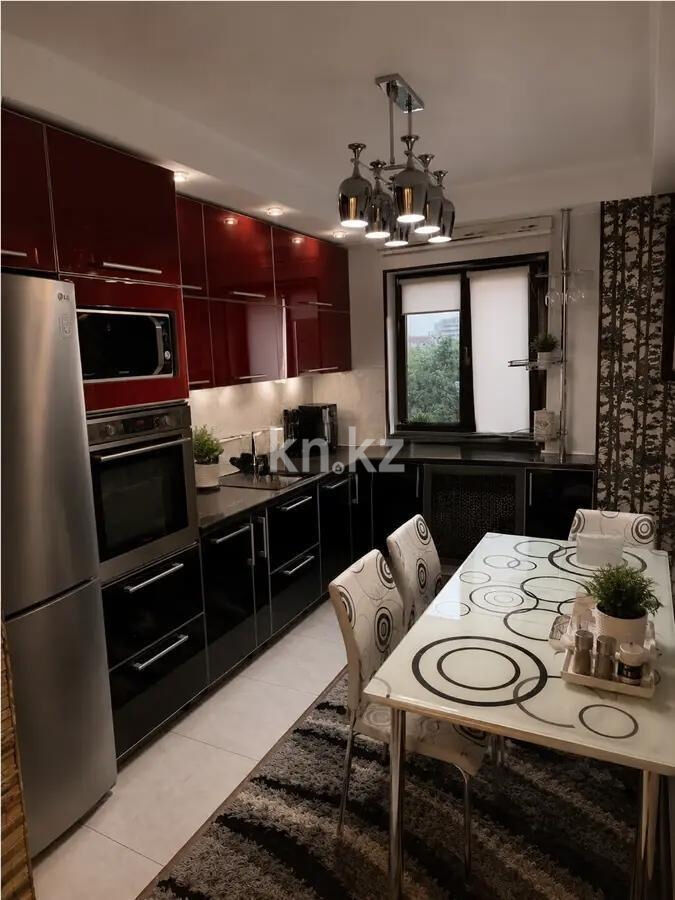 Продажа 4-комнатной квартиры, 87 м² - Продажа четырехкомнатных квартир в Алматы - страница 23 фото 3 из 4