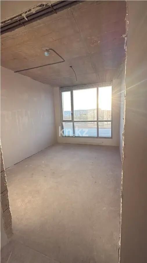Продажа 1-комнатной квартиры, 35.97 м² - Продажа однокомнатных квартир в монолитно-каркасном доме в Казахстане фото 1 из 2