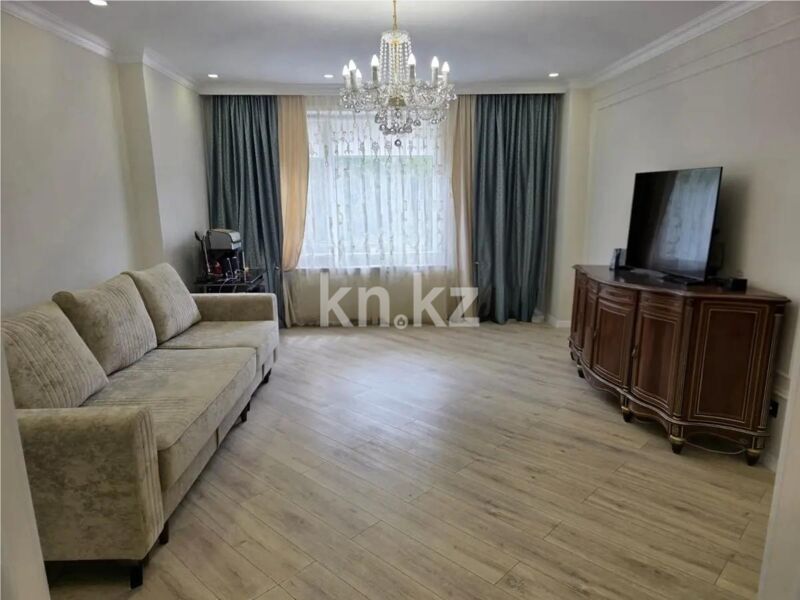 Продажа 2-комнатной квартиры, 60.9 м² - Продажа квартир в монолитно-каркасном доме в Астане - страница 101 фото 1 из 6