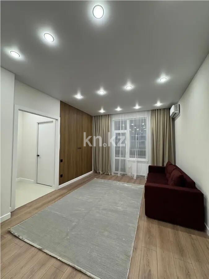 Продажа 1-комнатной квартиры, 50 м² - Продажа квартир в р-не Нура Астаны фото 1 из 5