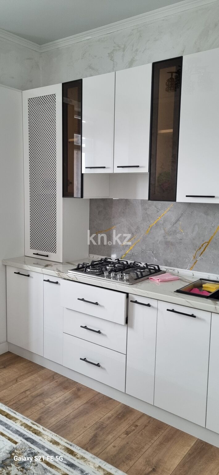 Продажа 2-комнатной квартиры, 55 м² - Продажа квартир в Абайском р-не Шымкента фото 17 из 22