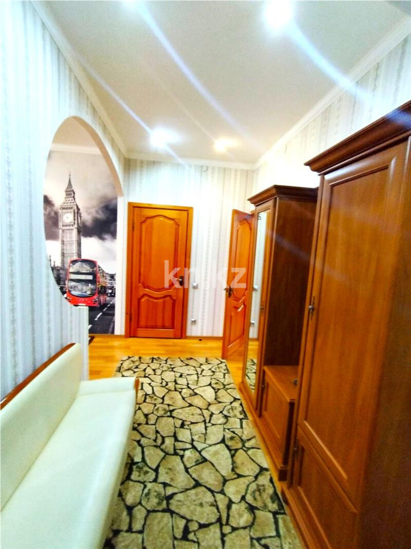 Продажа 4-комнатной квартиры, 94 м² - Продажа четырехкомнатных квартир в кирпичном доме в Караганде - страница 8 фото 12 из 15