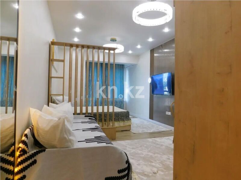 Продажа 1-комнатной квартиры, 30 м² - Продажа однокомнатных квартир в Алматы - страница 25 фото 1 из 3