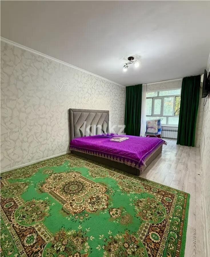 Продажа 1-комнатной квартиры, 34 м² - Продажа однокомнатных квартир в Медеуском р-не Алматы - страница 2 фото 1 из 3