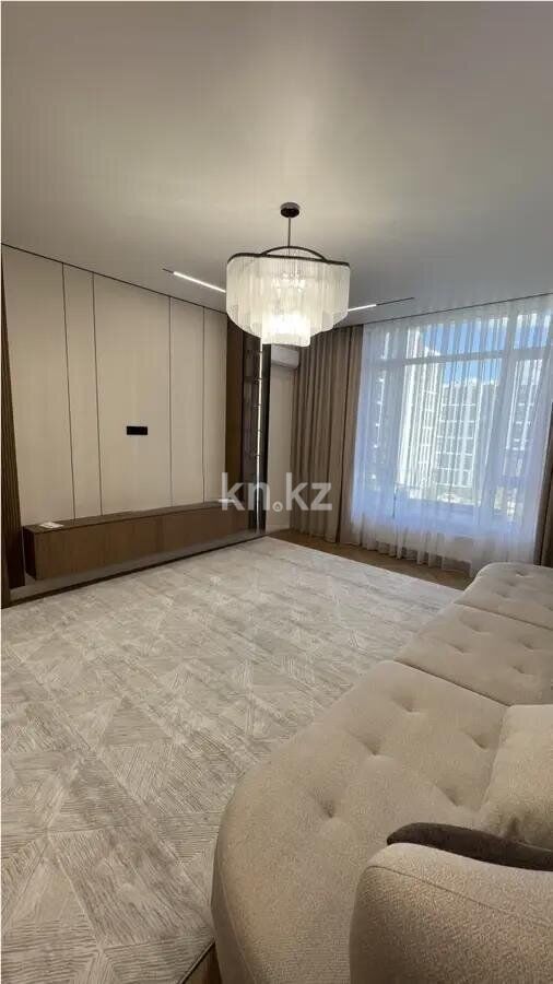 Продажа 3-комнатной квартиры, 94 м² - Продажа трехкомнатных квартир в Астане - страница 4 фото 1 из 7