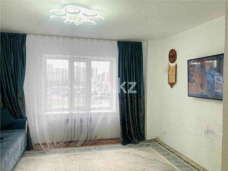 Продажа 3-комнатной квартиры, 83 м² - Продажа трехкомнатных квартир в Караганде - страница 50 фото 1 из 17