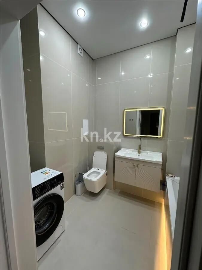 Продажа 1-комнатной квартиры, 46 м² - Продажа однокомнатных квартир в р-не Есиль Астаны - страница 22 фото 2 из 2