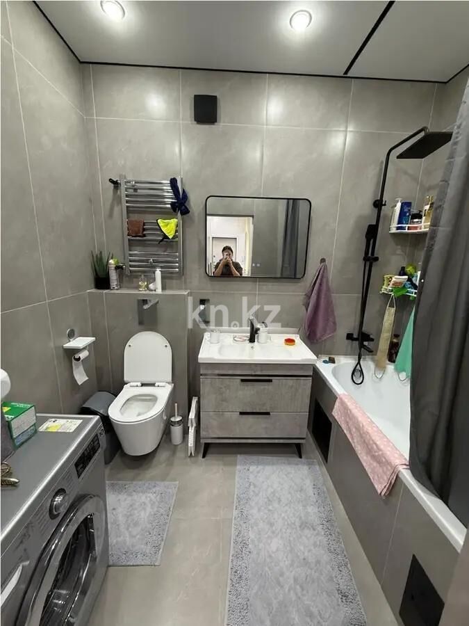 Продажа 2-комнатной квартиры, 68 м² - Продажа двухкомнатных квартир в монолитно-каркасном доме в Казахстане - страница 199 фото 4 из 6