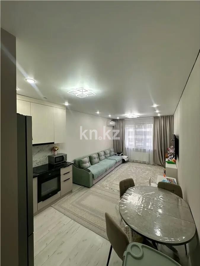 Продажа 2-комнатной квартиры, 46 м² - Продажа двухкомнатных квартир в р-не Есиль Астаны - страница 41 фото 1 из 6