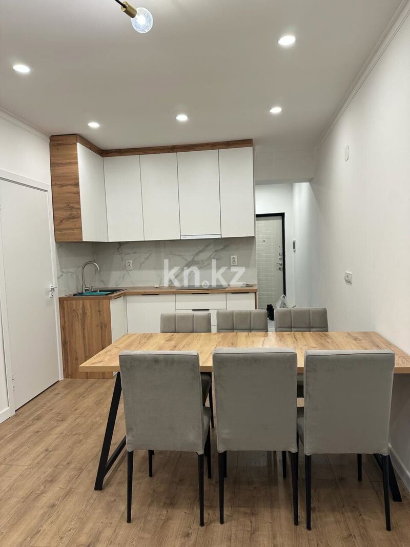 Продажа 3-комнатной квартиры, 56.1 м² - Недвижимость в Алматы фото 3 из 13