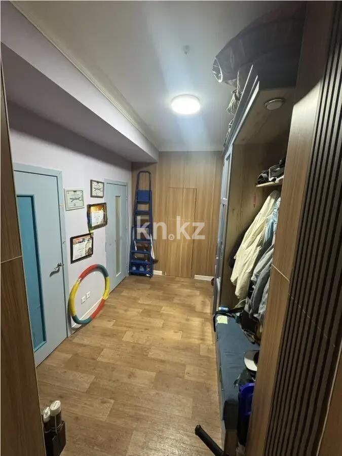 Продажа 2-комнатной квартиры, 64.4 м² - Продажа двухкомнатных квартир в р-не Сарайшык Астаны фото 4 из 4