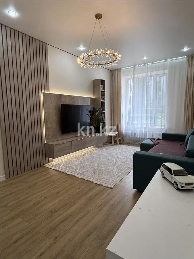 Продажа 2-комнатной квартиры, 61.4 м² - Продажа двухкомнатных квартир в р-не Нура Астаны - страница 48 фото 1 из 4