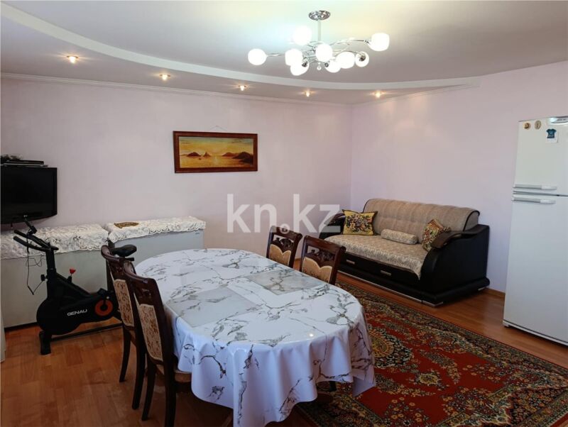 Продажа 3-комнатной квартиры, 121 м² - Продажа трехкомнатных квартир на Юго-Востоке Караганды - страница 17 фото 3 из 13