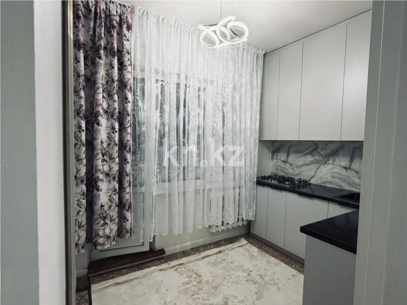 Продажа 1-комнатной квартиры, 42 м² - Продажа однокомнатных квартир в панельном доме в Казахстане фото 2 из 5