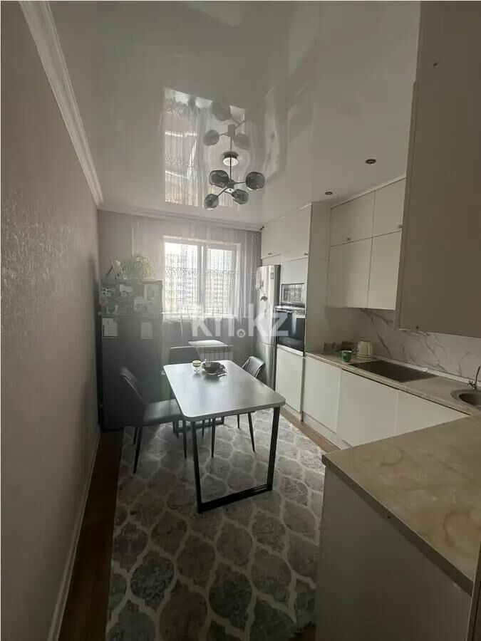 Продажа 3-комнатной квартиры, 90 м² - Продажа трехкомнатных квартир в монолитно-каркасном доме в Казахстане - страница 59 фото 4 из 7