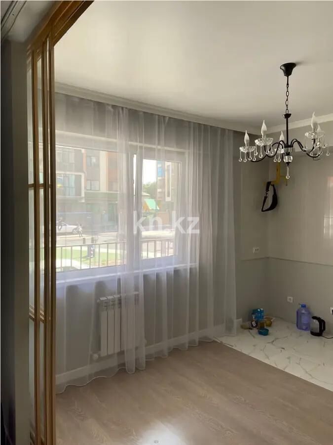 Продажа 1-комнатной квартиры, 45 м² - Продажа однокомнатных квартир в монолитно-каркасном доме в Алматы - страница 78 фото 2 из 4